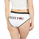 Hate You Love | Mix & Match Women’s Fun-Flirty Lovers’ Panties