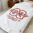 University of Naughty | Mix & Match Soft Fun-Flirty Lovers’ Blankets