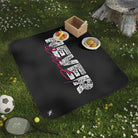 Never Quit! | Mix Match Fun-Flirty Lovers’ Water-Resistant Blankets