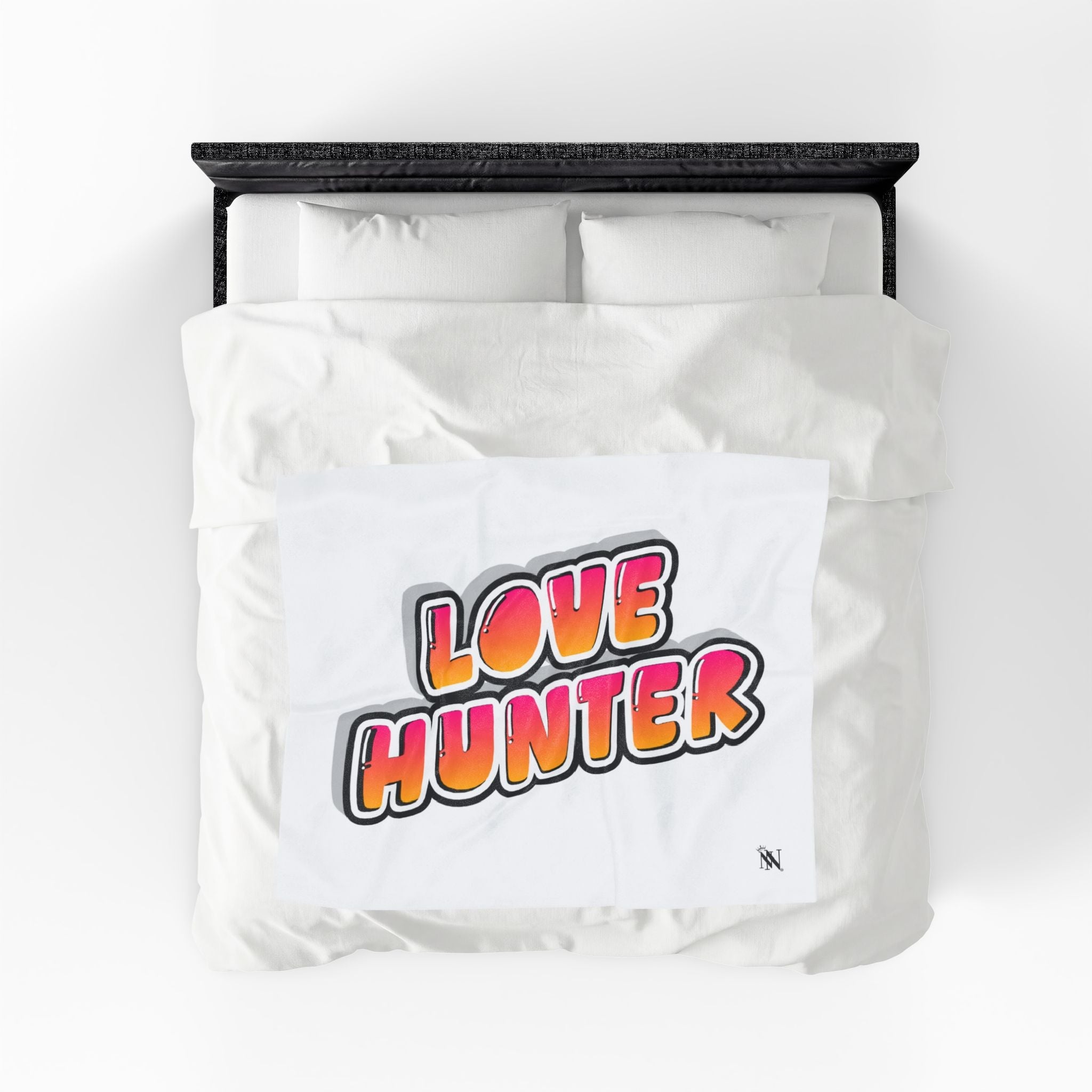Love Hunter Blanket