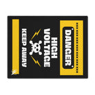 Danger High Voltage | Mix & Match Playful Fun-Flirty Lovers’ Toy Mats