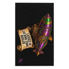 Laissez Les Bons Temps Rouler Blimp Sex Towel