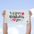 Happy Birthday to You | Mix & Match Soft Fun-Flirty Lovers’ Towels