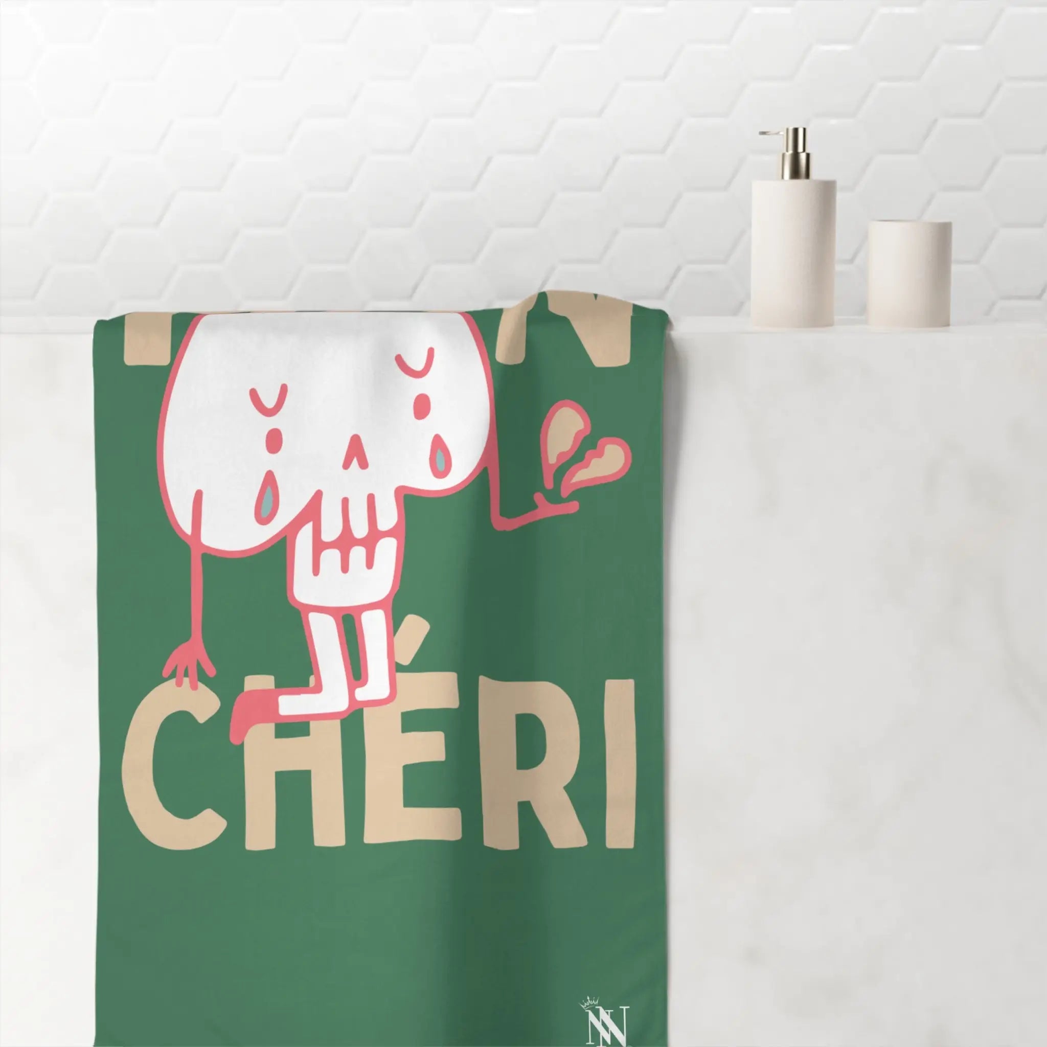 Mon Chéri Anal Sex Towel