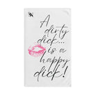A Dirty Dick is a Happy Dick! Cum Towel