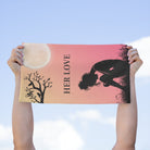 Her Love Sex Towel