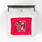 Cum On That Note! | Mix & Match Fun-Flirty Lovers’ Blankets