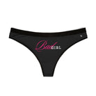 Bad Girl | Mix & Match Women’s Fun-Flirty Lovers’ Thongs