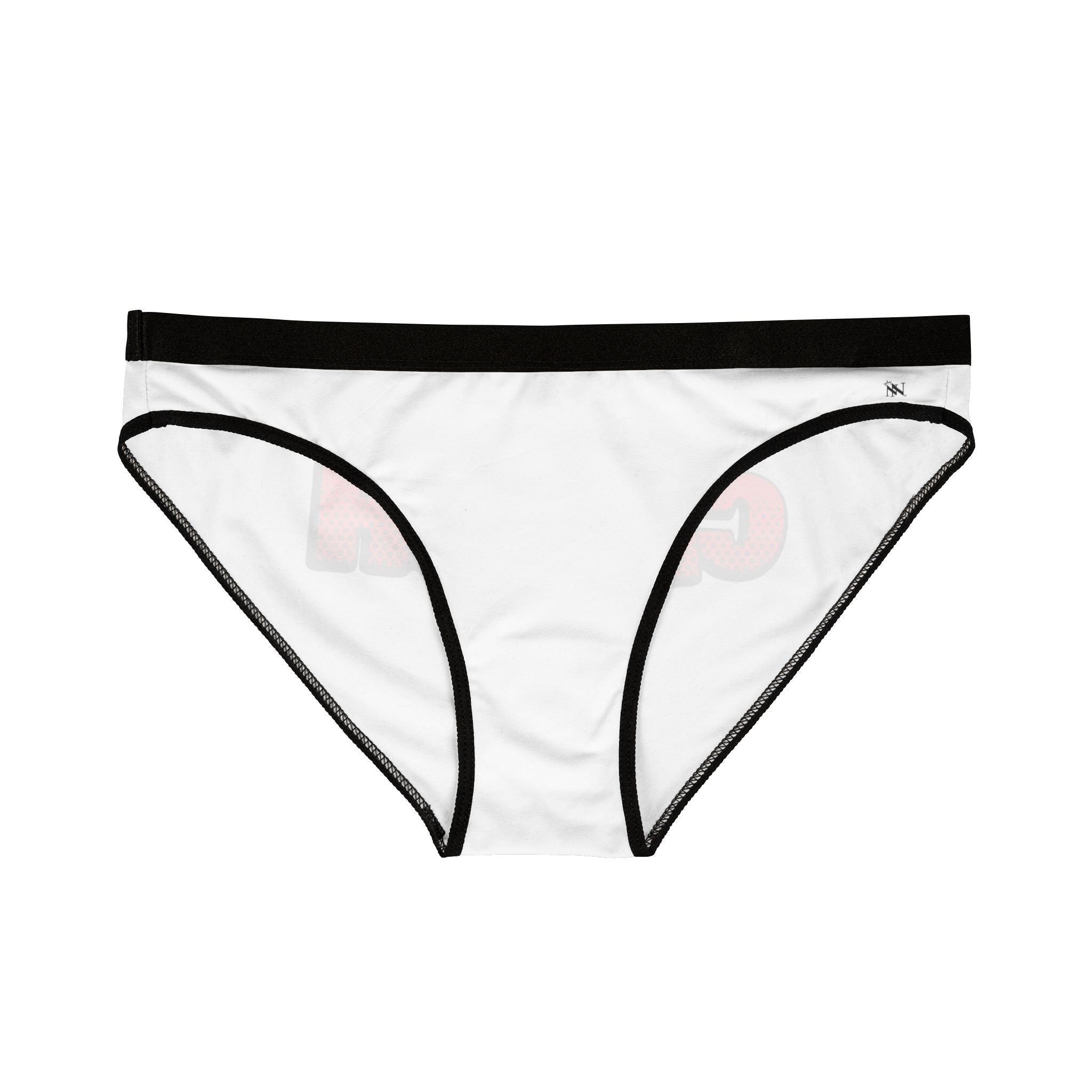 Crush Cartoon Fun | Mix & Match Women’s Fun-Flirty Lovers’ Panties