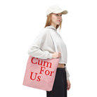 Cum For Us | Mix & Match Fun-Flirty Lovers’ Totes