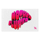 Mother Fluffer | Mix & Match Soft Fun-Flirty Lovers’ Towels