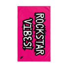 Rockstar Vibes! Cum Towel