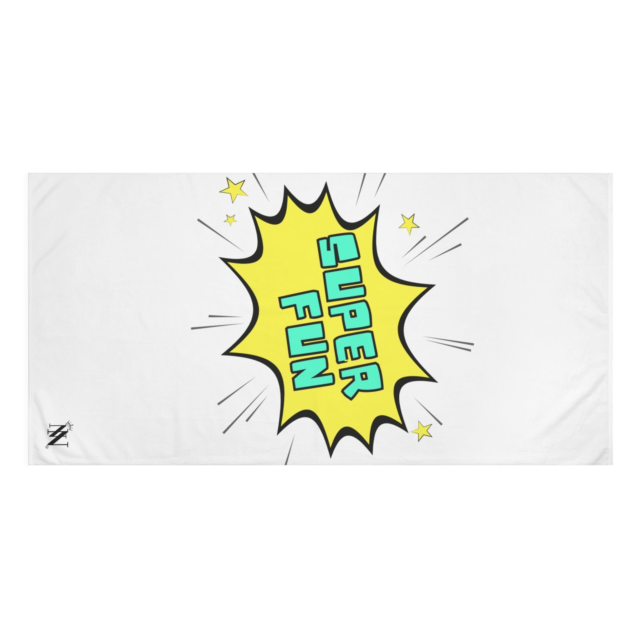 Super Fun Bubble Anal Sex Towel