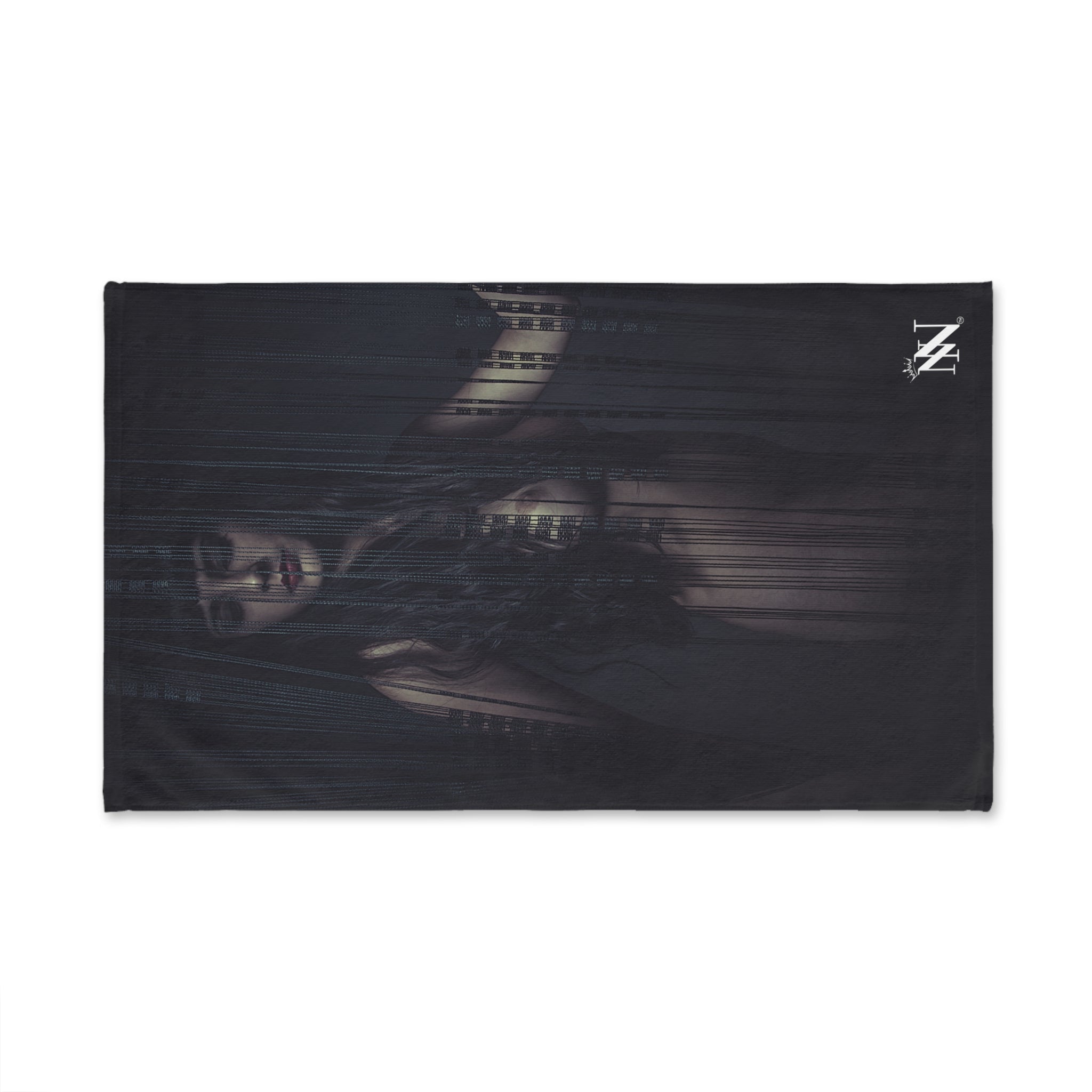 Sheer Naked Woman 3D Print | Mix & Match Original Fun-Flirty Lovers’ Towels