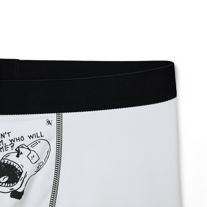 If I Don’t Scream | Mix & Match Men’s Fun-Flirty Lovers’ Boxer Briefs
