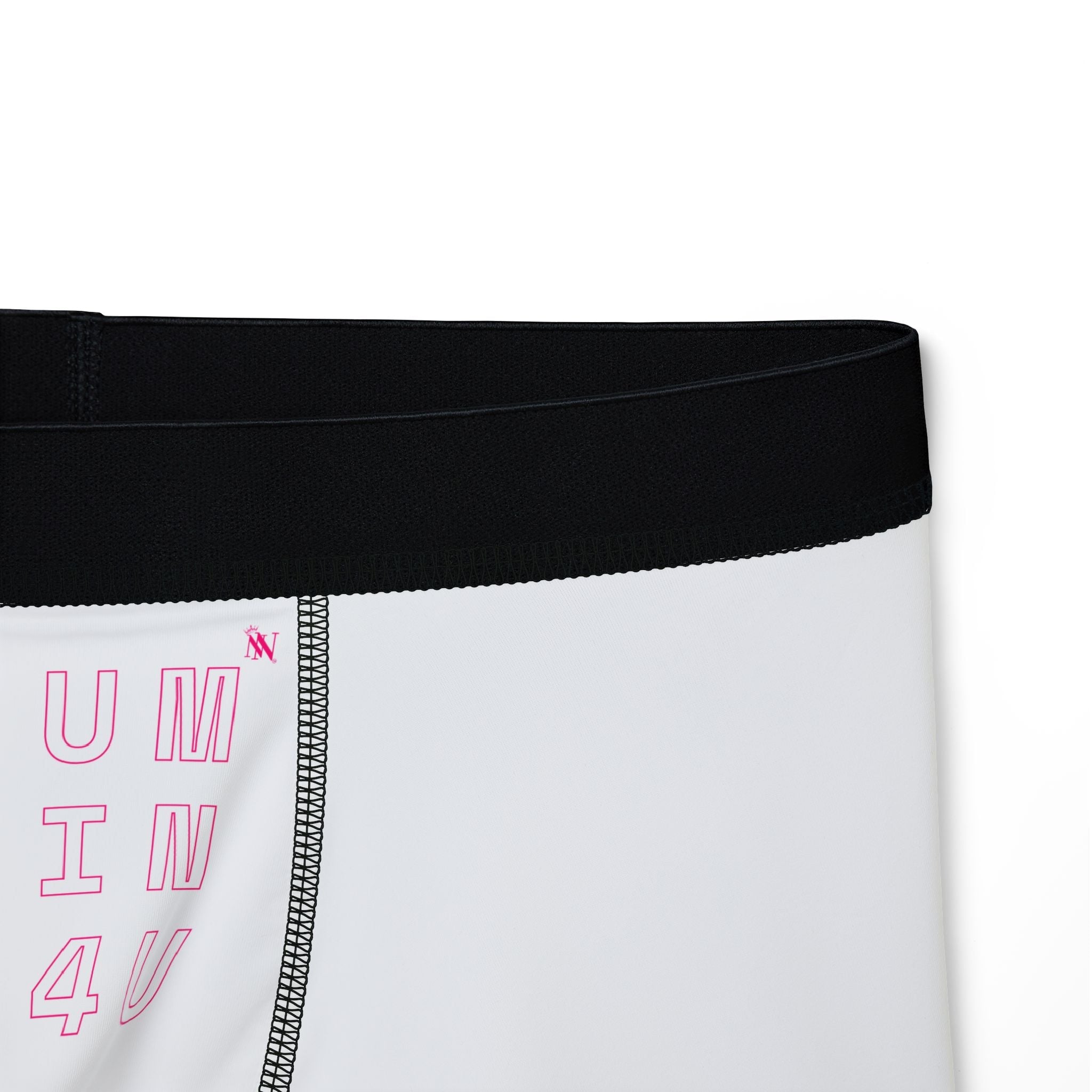 Hot Pink Cumming 4 U | Mix & Match Fun-Flirty Lovers’ Boxer Briefs