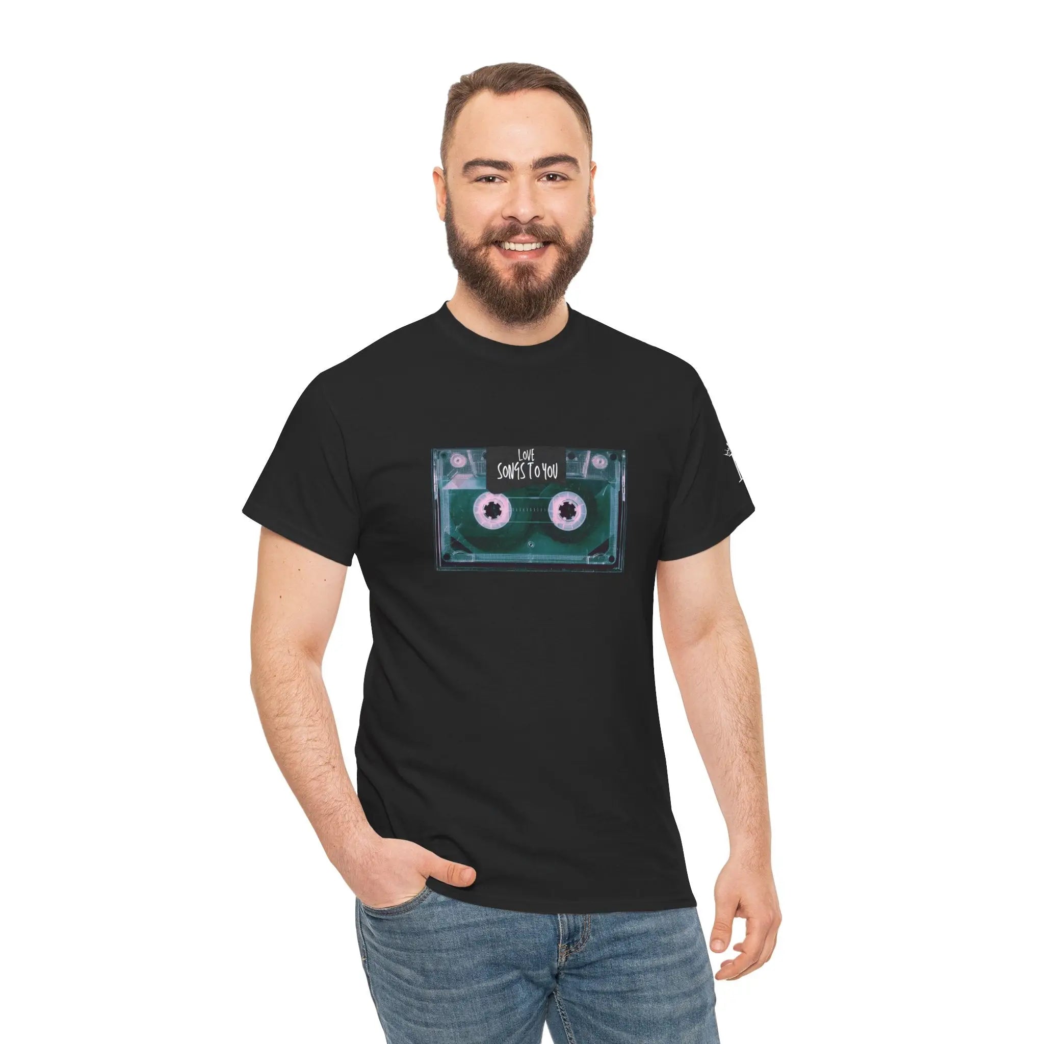 Love Songs to You Cassette Tape T-Shirt