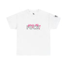 Sexy As Fuck! | Mix & Match Cotton Unisex Fun-Flirty Lovers’ T-Shirts