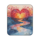 River of Love | Mix Match Fun-Flirty Lovers’ Water-Resistant Blankets