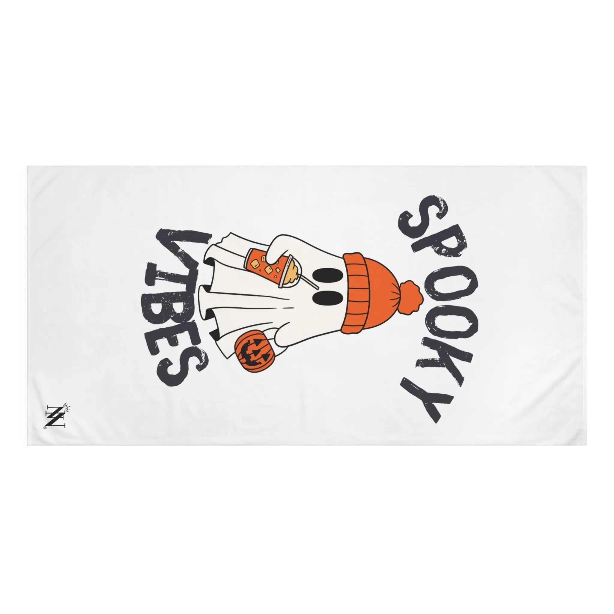 Spooky Vibes | Mix & Match XL Fun-Flirty Lovers’ Towels