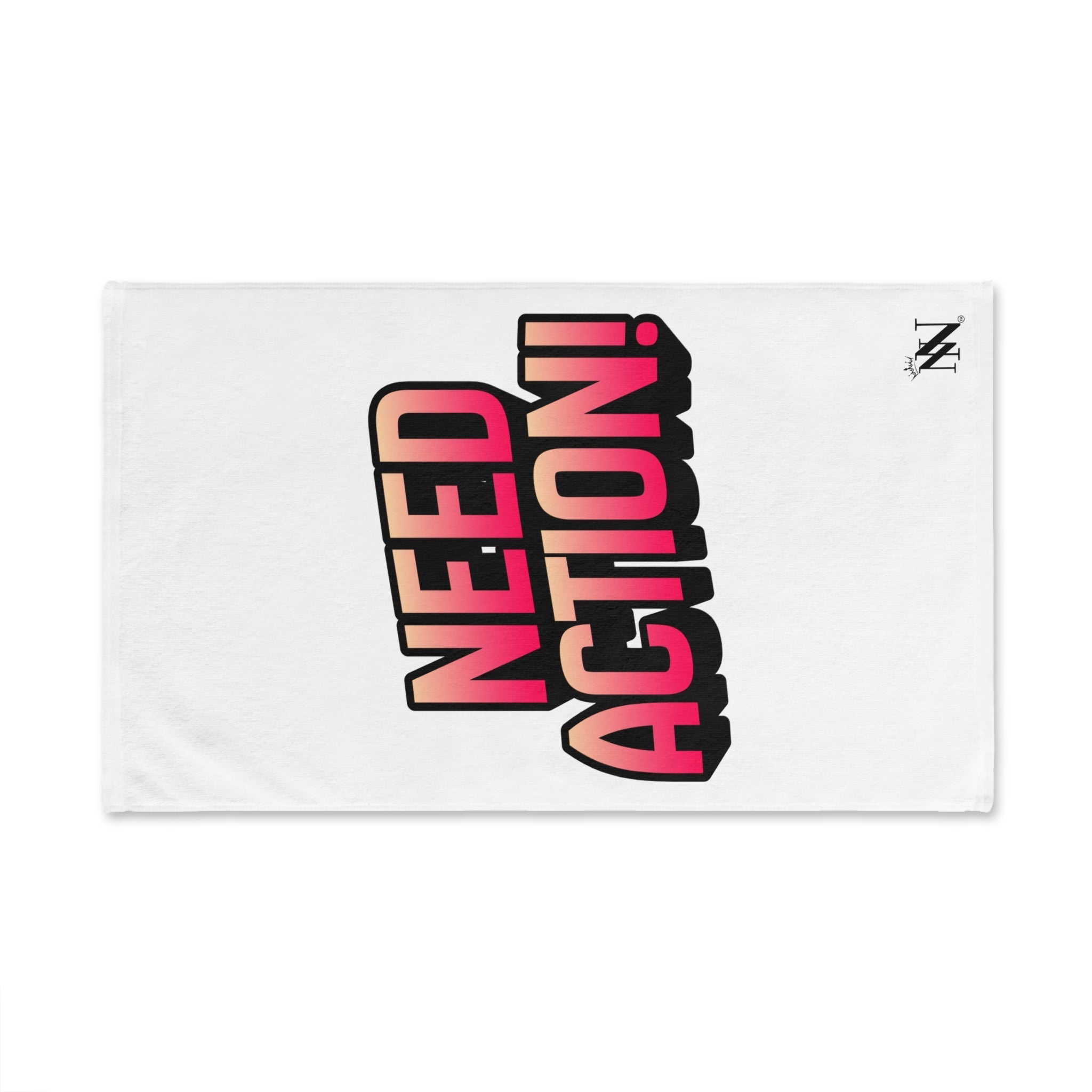Need Action! | Mix & Match Classic Fun-Flirty Lovers’ Towels
