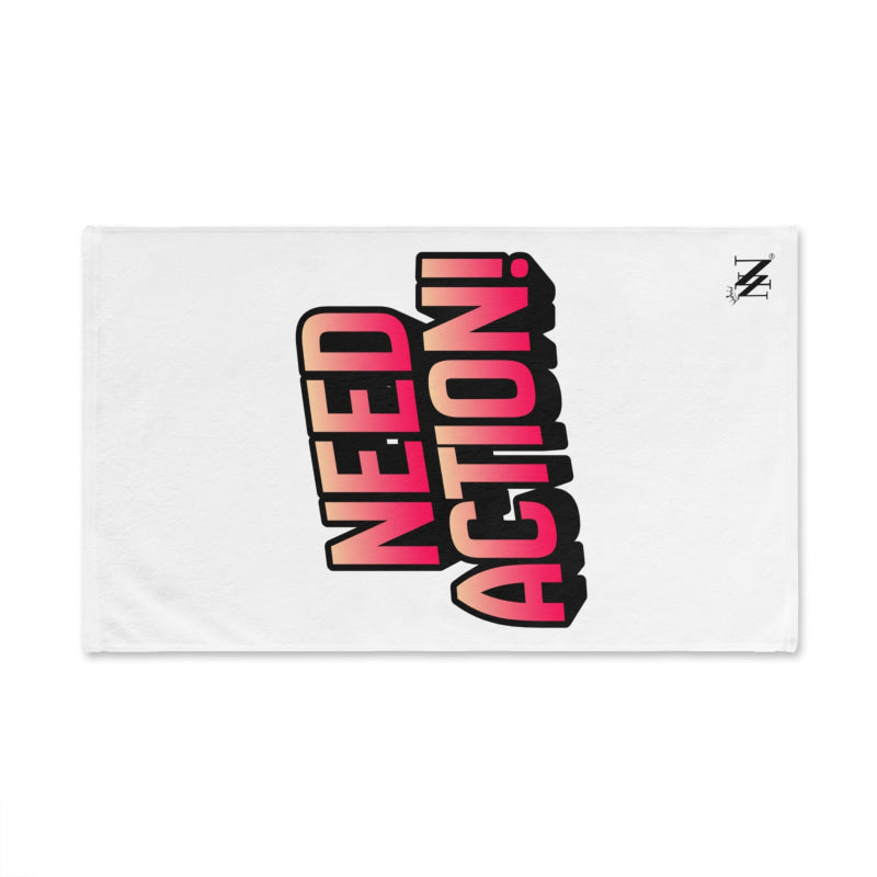 Need Action! | Mix & Match Classic Fun-Flirty Lovers’ Towels