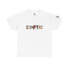 Exotic Animal Print | Mix & Match Cotton Unisex Fun-Flirty Lovers’ T-Shirts