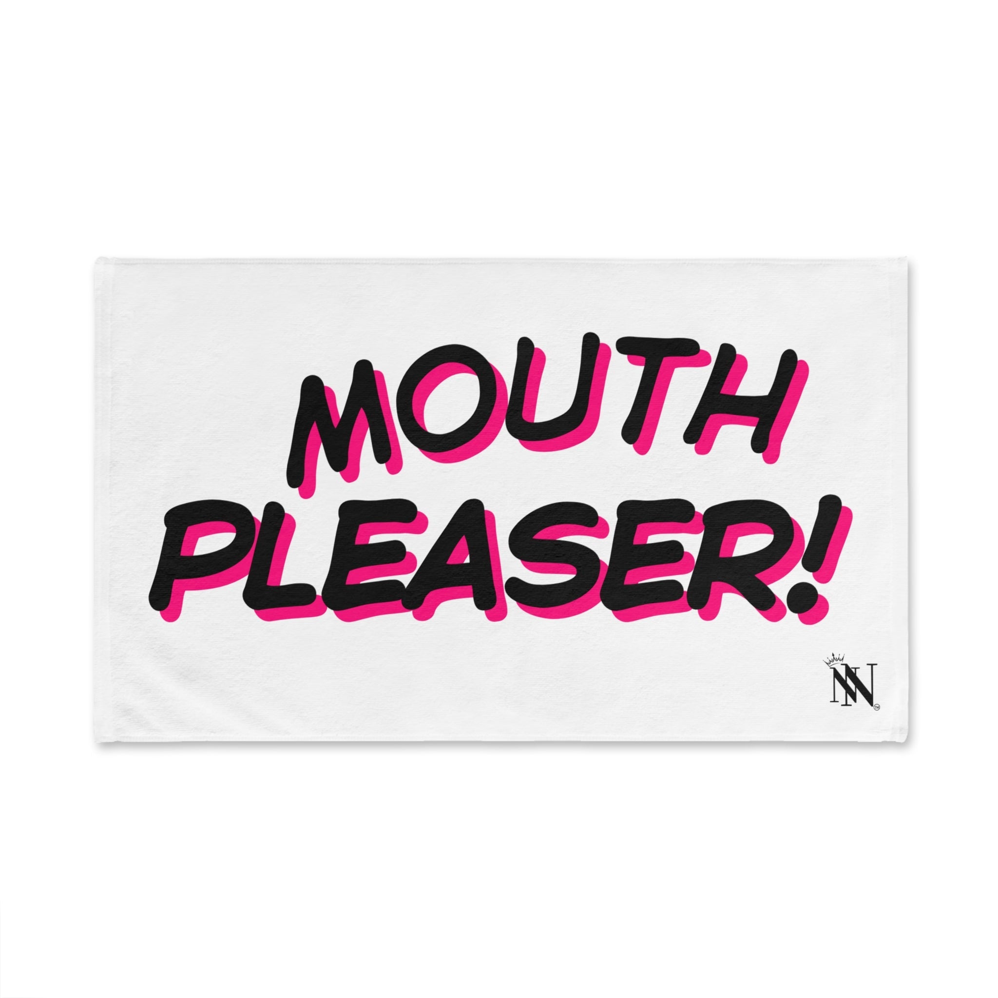 Mouth Pleaser | Mix & Match Original Fun-Flirty Lovers’ Towels