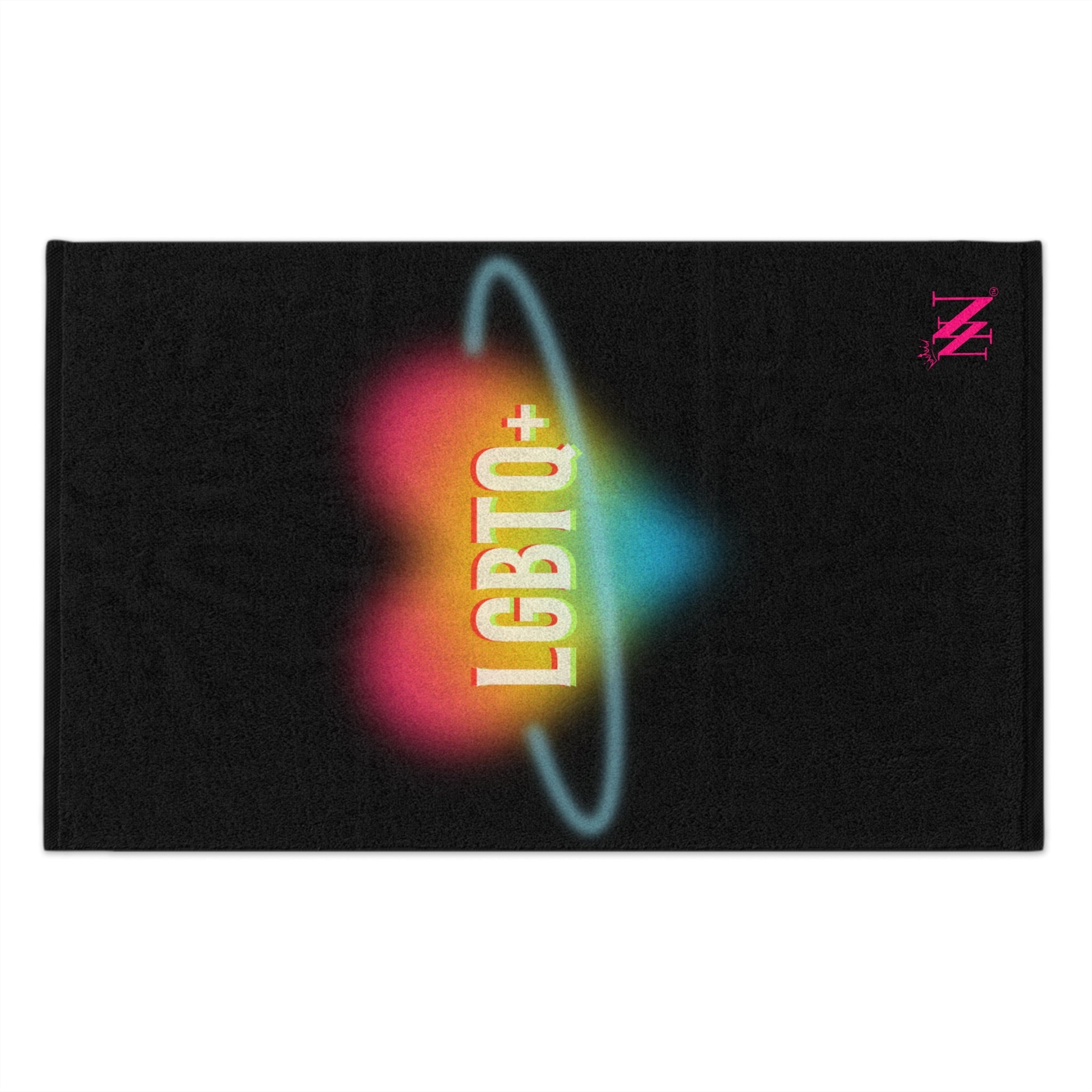 LGBTQ+ Revolving Love Sex Towel