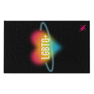 LGBTQ+ Revolving Love | Nectar Napkins Fun-Flirty Lovers’ Towels