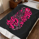You’re a Bad Girl Sexy Lovers’ Blanket