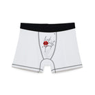 Lick Eat Repeat | Mix & Match Men’s Fun-Flirty Lovers’ Boxer Briefs