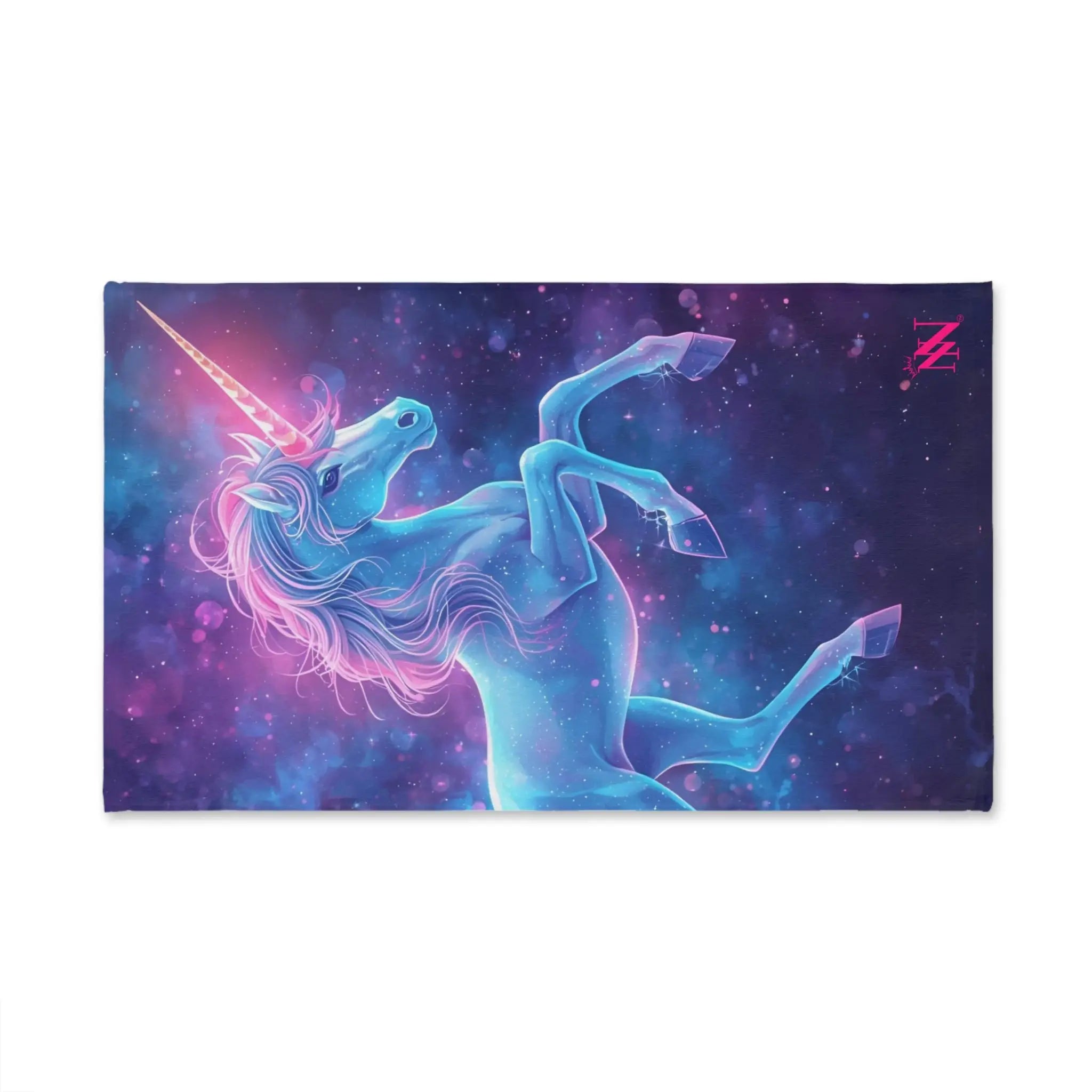 Unicorn Glow Print | Mix & Match Original Fun-Flirty Lovers’ Towels