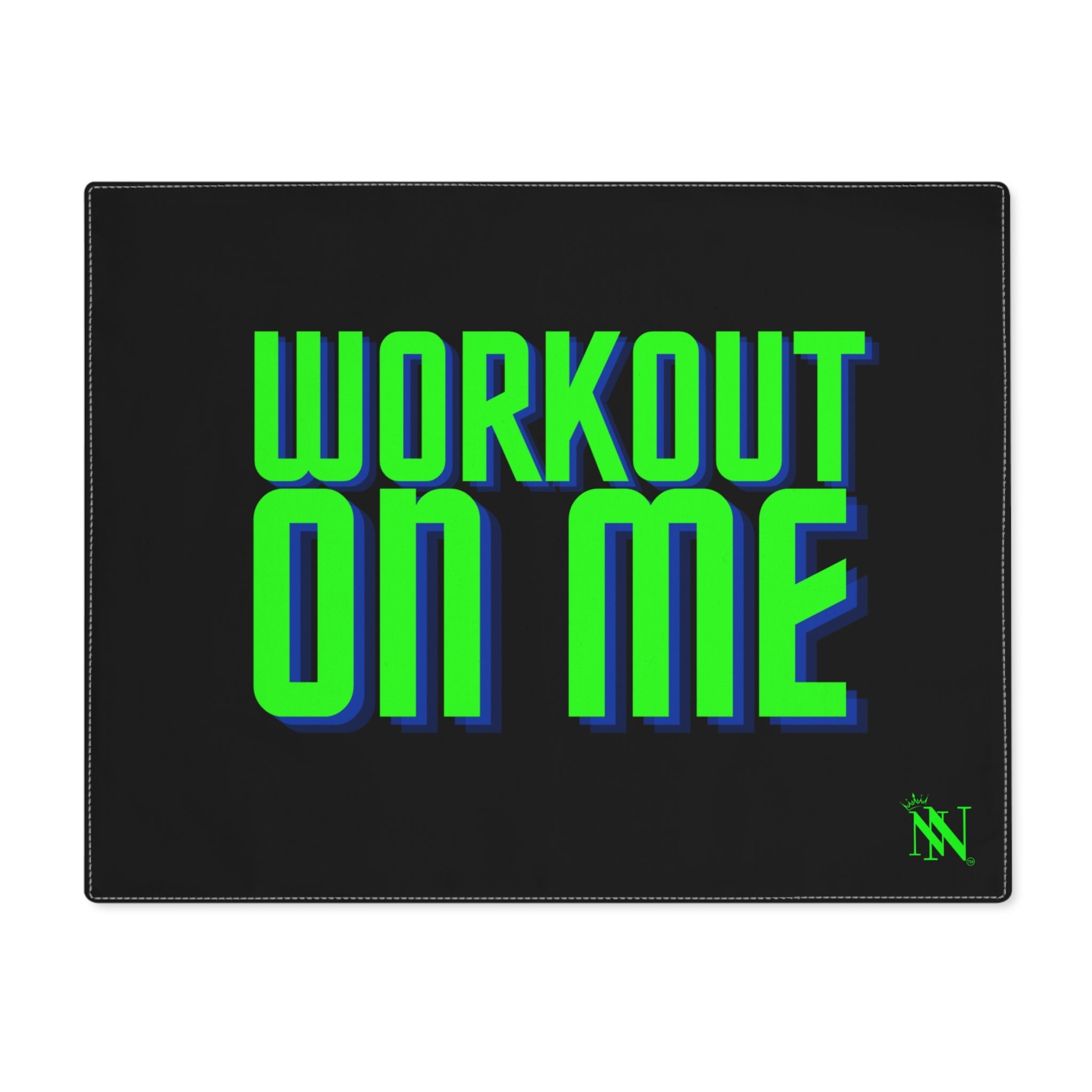 Workout On Me | Mix & Match Playful Fun-Flirty Lovers’ Toy Mats