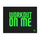 Workout On Me | Mix & Match Playful Fun-Flirty Lovers’ Toy Mats