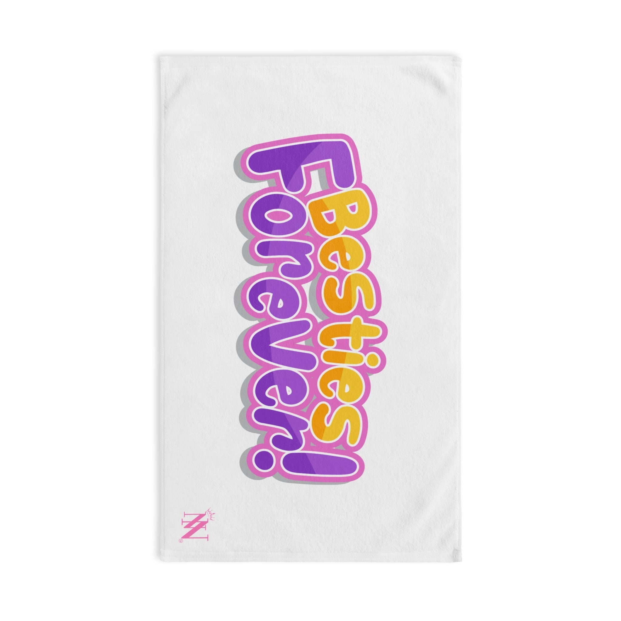 Besties Forever | Mix & Match Original Fun-Flirty Lovers’ Towels