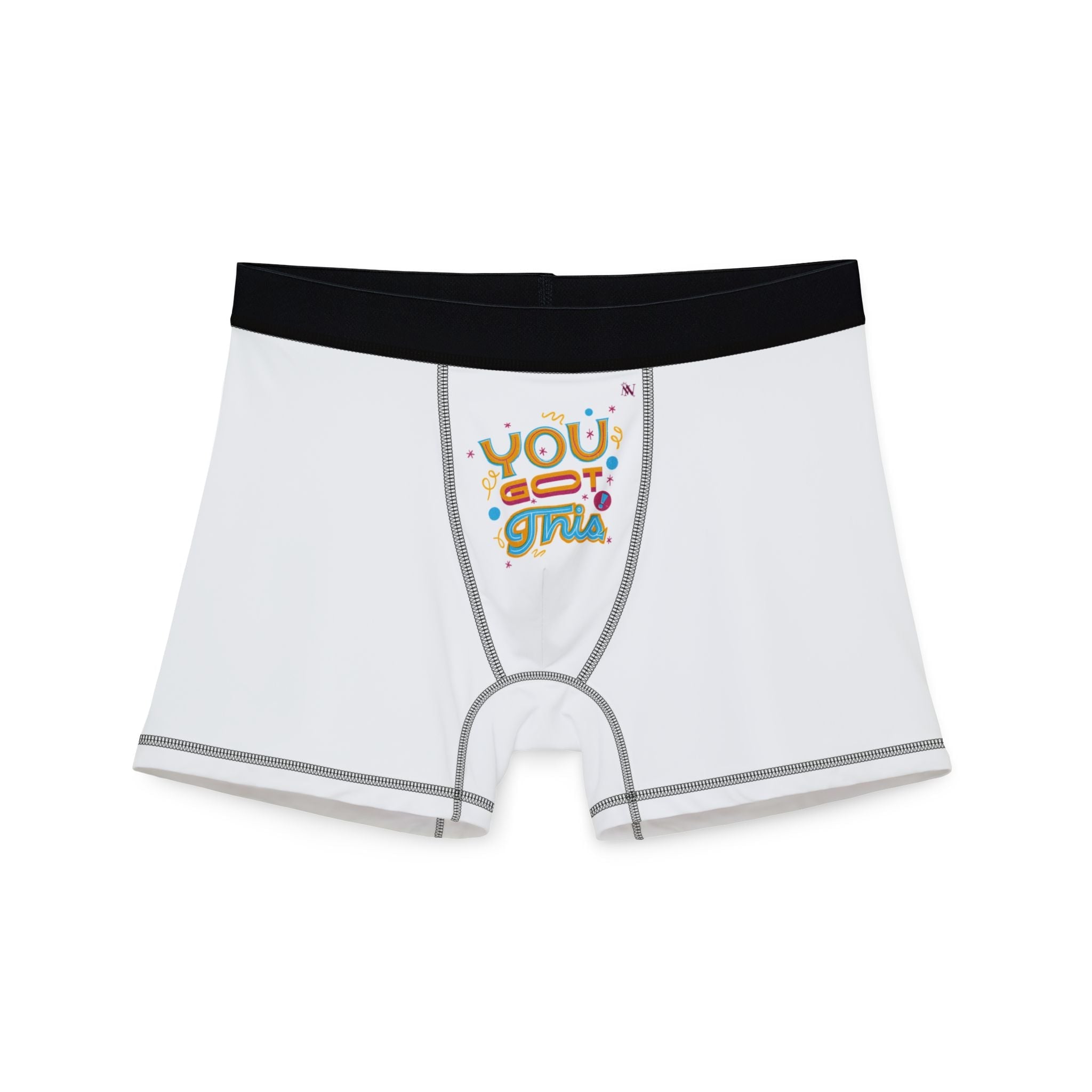 You Got This! | Mix & Match Fun-Flirty Lovers’ Boxer Briefs