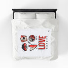 Sex Love Repeat Romantic Sex Gifts Blanket