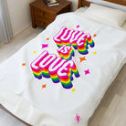 Love is Love | Mix & Match Fun-Flirty Lovers’ Blankets