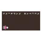 Nectar Napkins Brand Chocolate | Nectar Napkins XL Fun-Flirty Lovers’ Towels