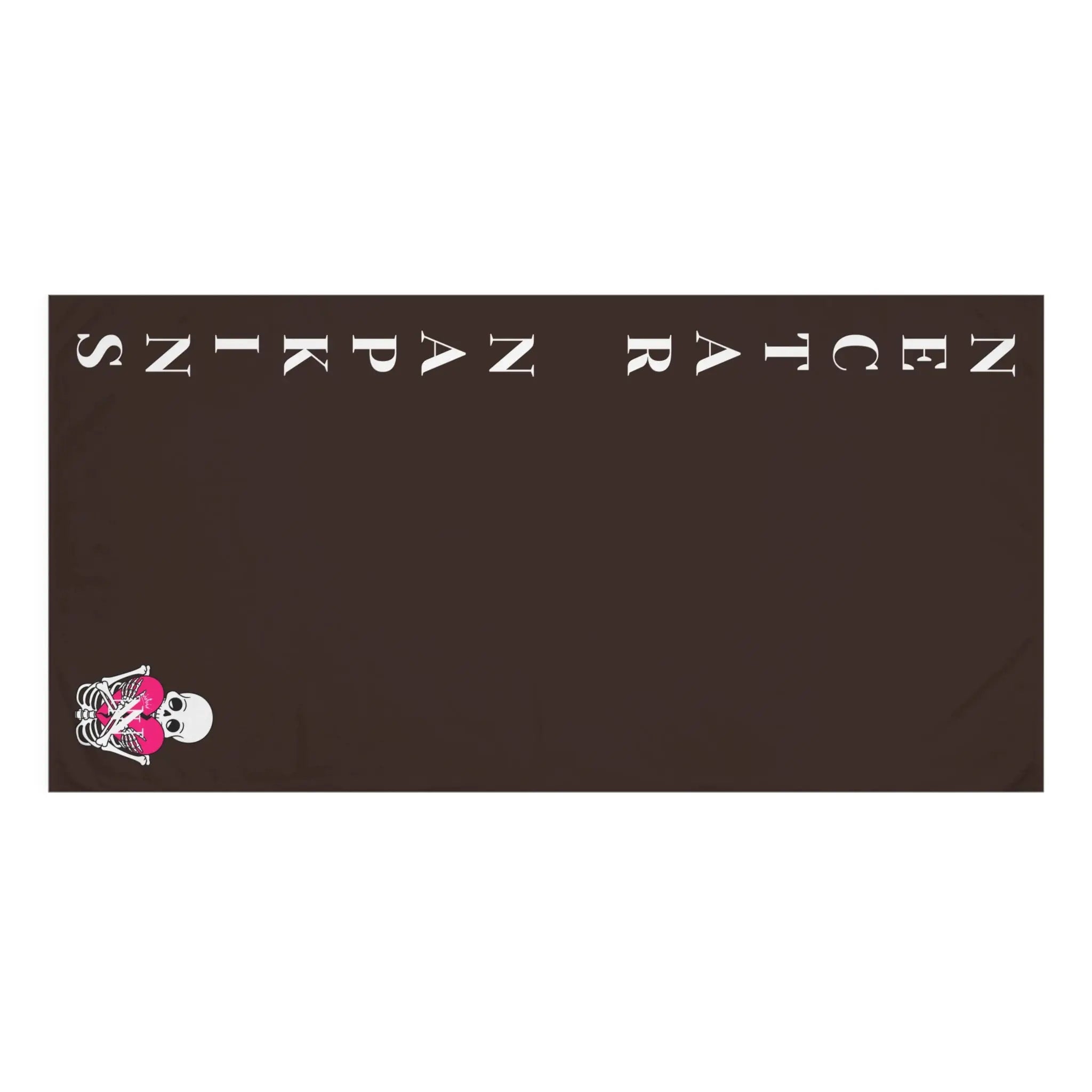 Nectar Napkins Brand Chocolate Over Sized Sex Towel