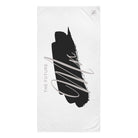 The Future Mr. Naughty Beach Towel
