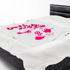 Girls Night In | Mix & Match Velveteen Fun-Flirty Lovers’ Blankets