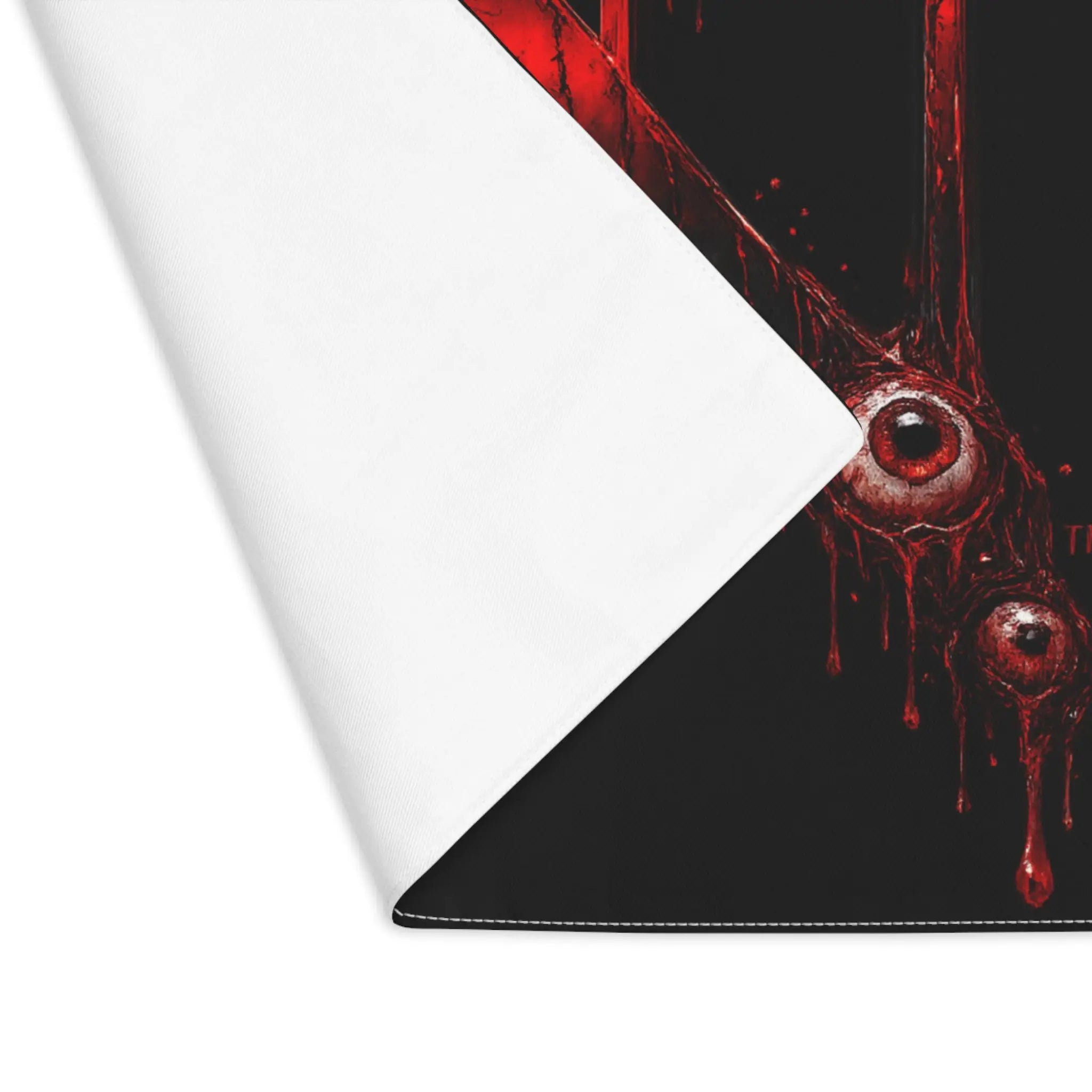 Nectar Napkins Blood Reign Eyes Logo Sex Gifts Adult Toys Mat