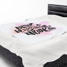 The Best Project | Mix & Match Soft Fun-Flirty Lovers’ Blankets