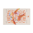 Cheers Cocktail Lovers | Mix & Match Classic Fun-Flirty Lovers’ Towels