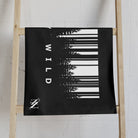 Stay Wild Scene | Mix & Match Classic Fun-Flirty Lovers’ Towels