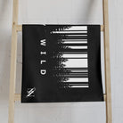 Stay Wild Scene | Mix & Match Classic Fun-Flirty Lovers’ Towels