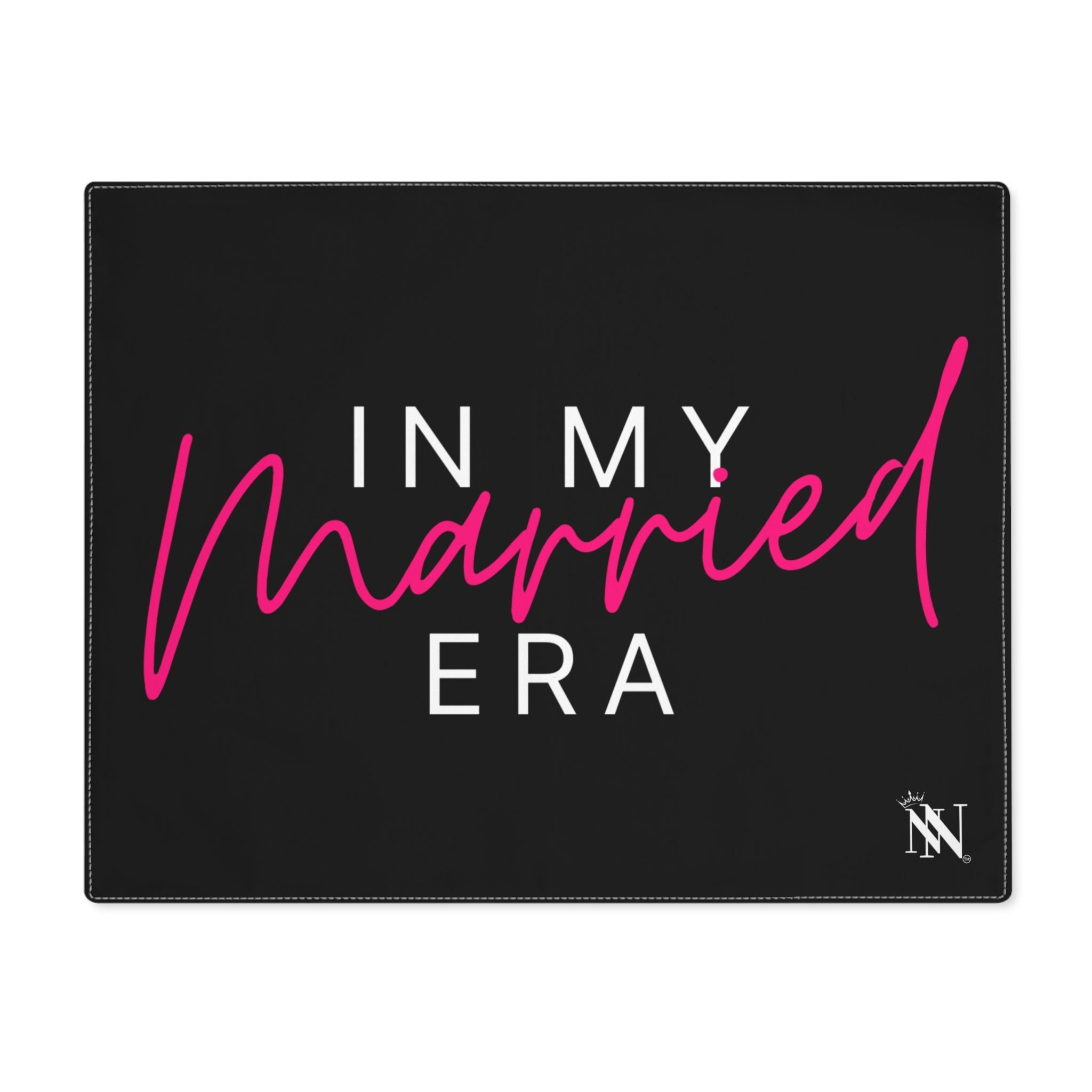 In My Married Era Adult Gifts Sex Toys Washable Cotton Mat