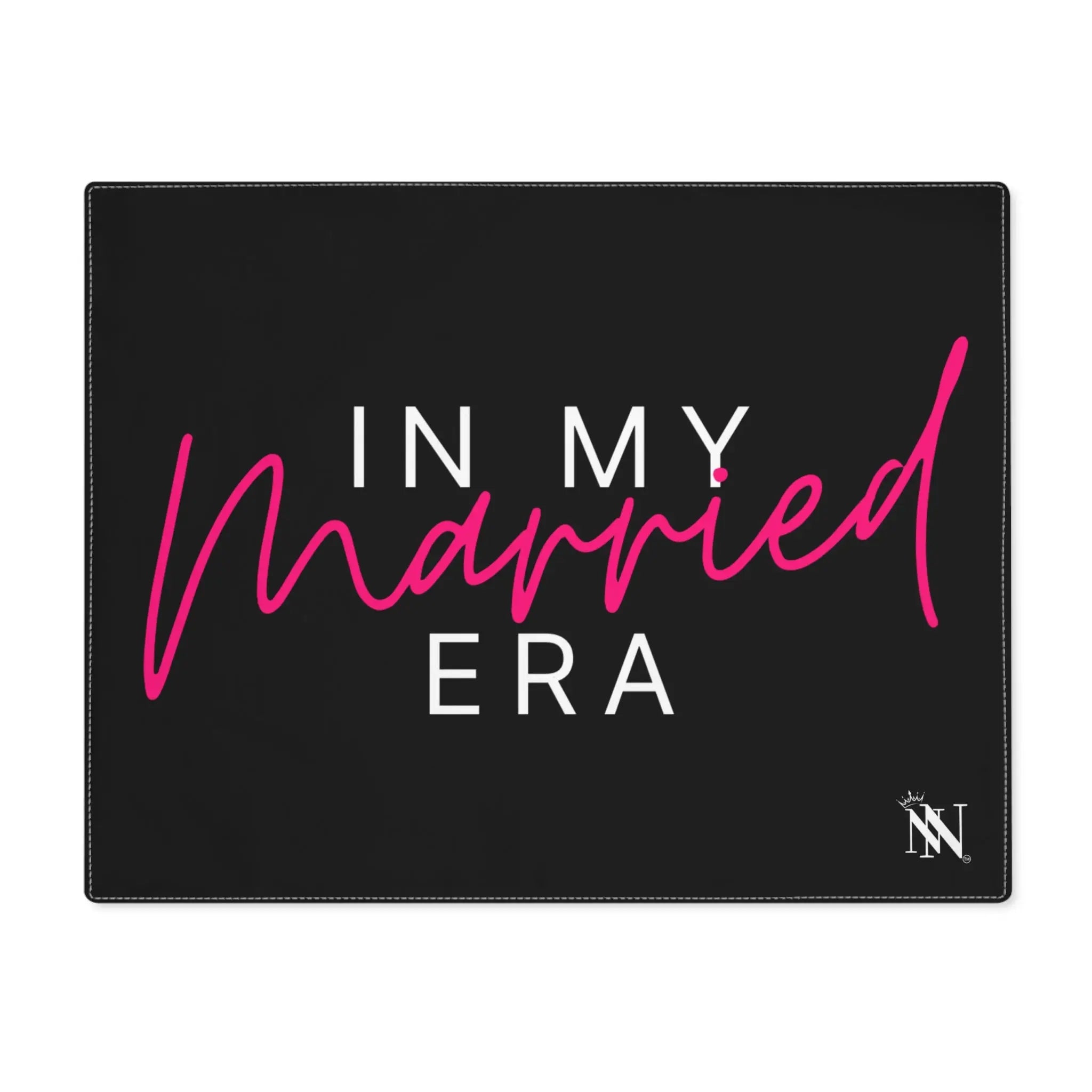 In My Married Era Adult Gifts Sex Toys Washable Cotton Mat